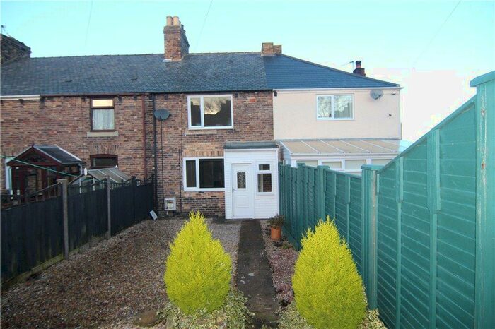 2 Bedroom Terraced House To Rent In Mafeking Terrace, Sacriston, Durham, DH7