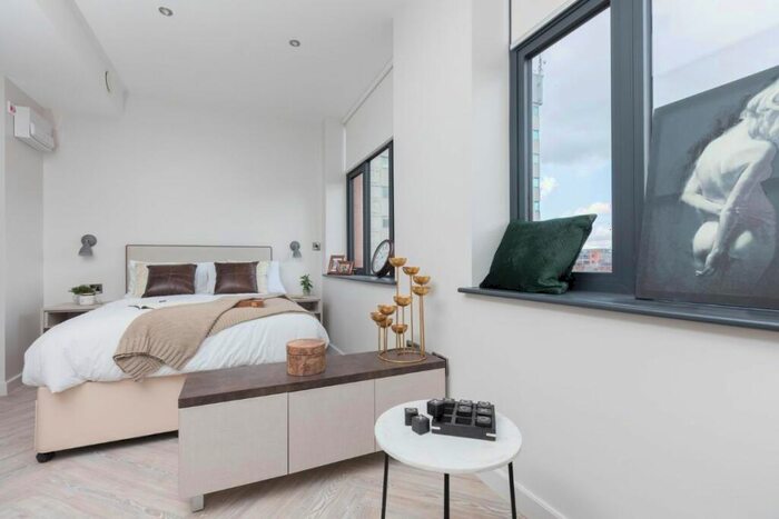 Studio For Sale In Little Lever Street, Northern Quarter, M1