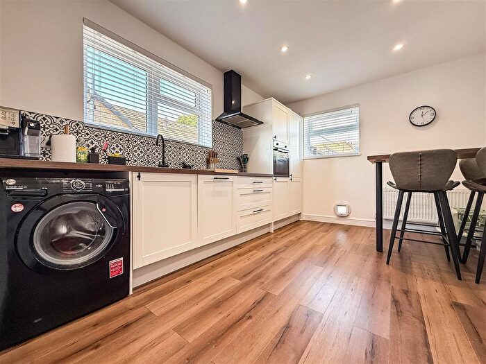 2 Bedroom Semi-Detached Bungalow For Sale In Braemar Close, Gosport, PO13