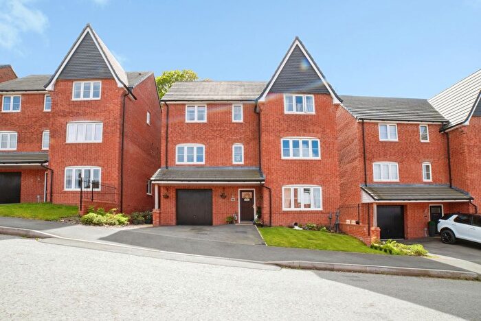 5 Bedroom Detached House For Sale In Cinder Lane, Mansfield, Nottinghamshire, NG18