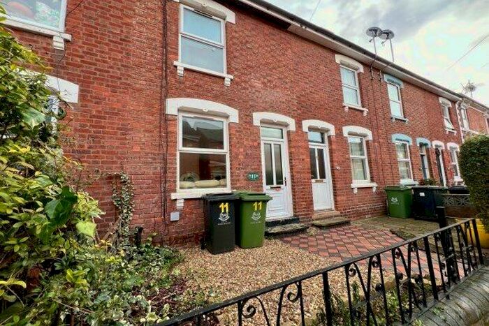2 Bedroom Property To Rent In Albany Road, Worcester, WR3