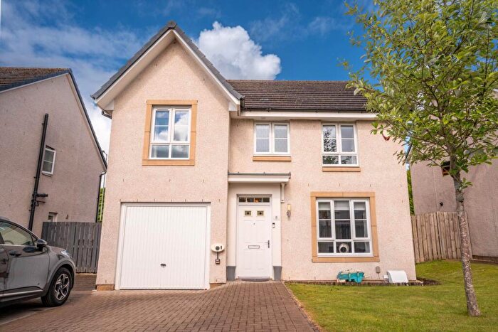 4 Bedroom Detached House For Sale In Craighall Bank, Kilmarnock, KA3