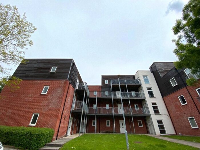 1 Bedroom Apartment To Rent In Georgia Avenue, Didsbury Point, Didsbury, Manchester, M20