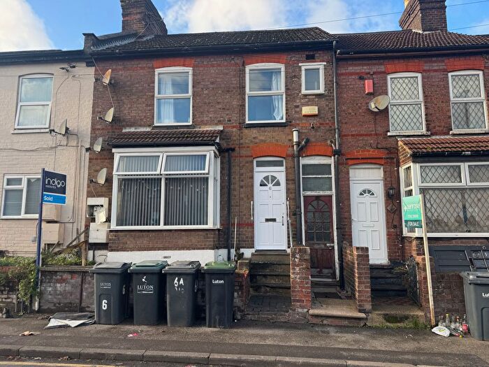 1 Bedroom Flat To Rent In Winsdon Road, Luton, LU1