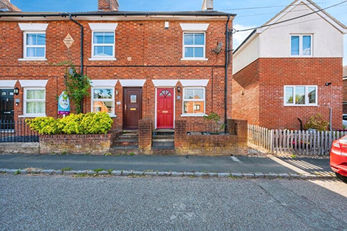 2 Bedroom End Terrace House For Sale In Littleworth, Wing, Leighton Buzzard, Buckinghamshire, LU7