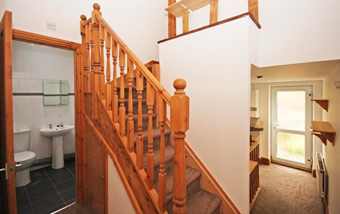 2 Bedroom Terraced House For Sale In Bryn Derwen Terrace, Talysarn, Caernarfon, Gwynedd, LL54