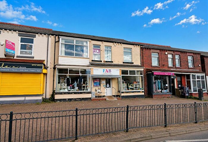 Property For Sale In Tonge Moor Road, Bolton, BL2