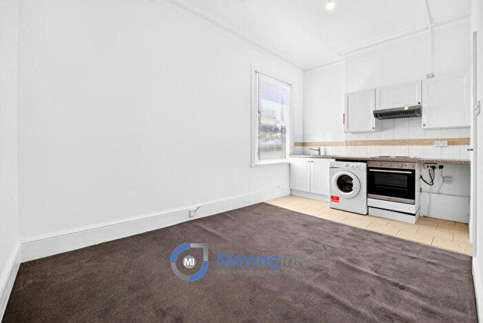 Studio To Rent In Brigstock Road, Thornton Heath, CR7