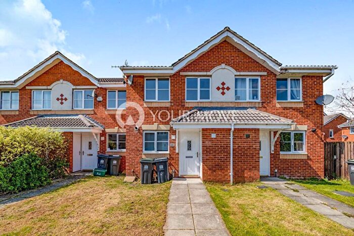 2 Bedroom Terraced House To Rent In Blackmoor Close, Darlington, DL1