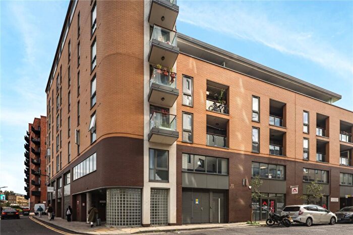 1 Bedroom Flat To Rent In Point One Apartments, Ramsgate Street, Dalston, London, E8