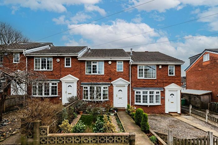 3 Bedroom Terraced House For Sale In Burley Lane, Horsforth, Leeds, West Yorkshire, LS18