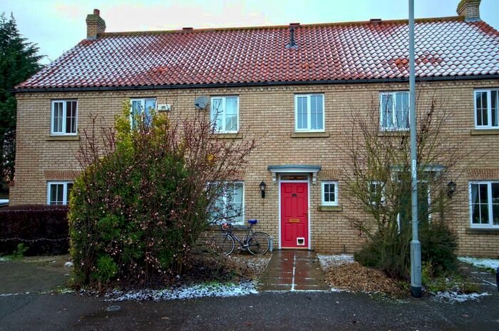 3 Bedroom Terraced House To Rent In Lady Jermy Way, Teversham, CB1