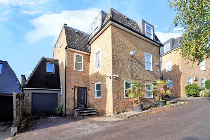 5 Bedroom Detached House To Rent In Regents Place, Blackheath, London, SE3