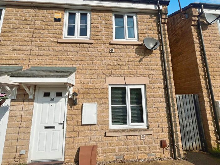 2 Bedroom Property To Rent In Britannia Road, Milnsbridge, Huddersfield, HD3