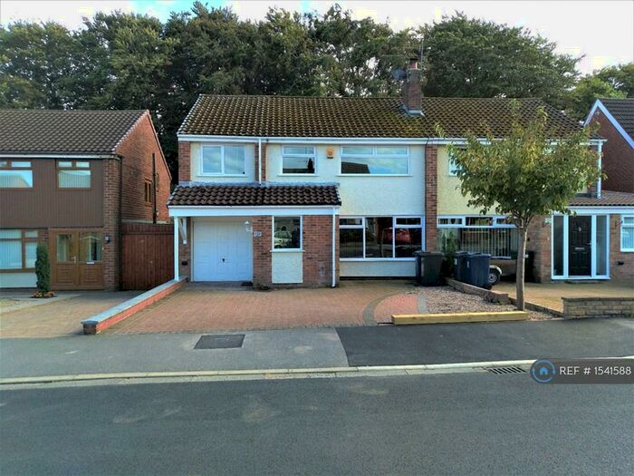 2 Bedroom Terraced House To Rent In Lea Crescent, Ormskirk, L39