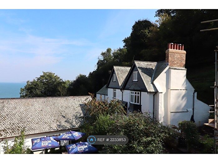 3 Bedroom End Of Terrace House To Rent In The Square, Clovelly, Bideford, EX39