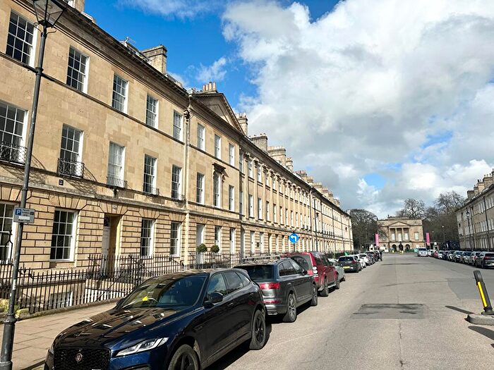 1 Bedroom Property To Rent In Great Pulteney Street, Bath, BA2