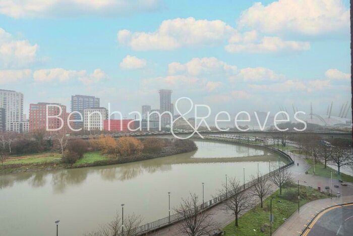 1 Bedroom Apartment To Rent In Silvoecia Way, E14