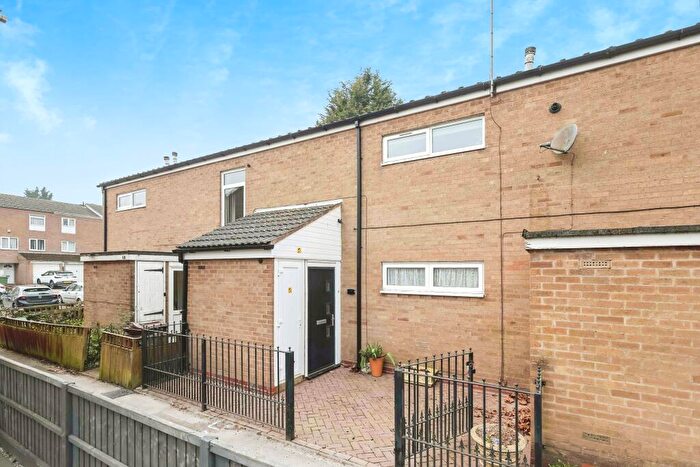 1 Bedroom Flat For Sale In Alvis Walk, Birmingham, West Midlands, B36