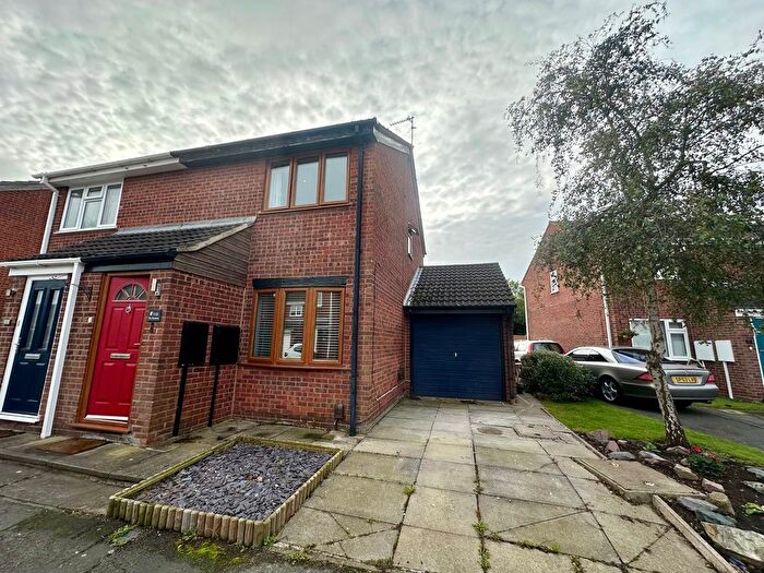 2 Bedroom Property To Rent In The Romans, Loughborough, LE12