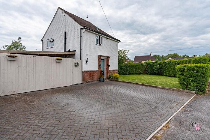 3 Bedroom End Of Terrace House For Sale In Newall Crescent, Winsford, CW7