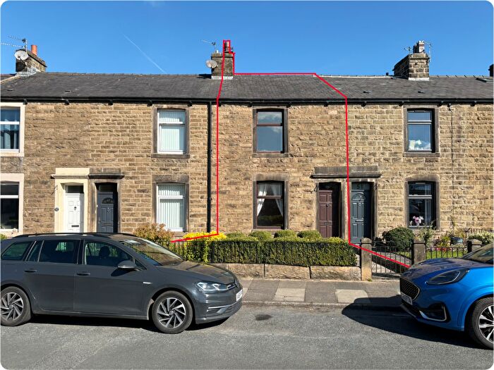 3 Bedroom Terraced House For Sale In Salthill Road, Clitheroe, BB7