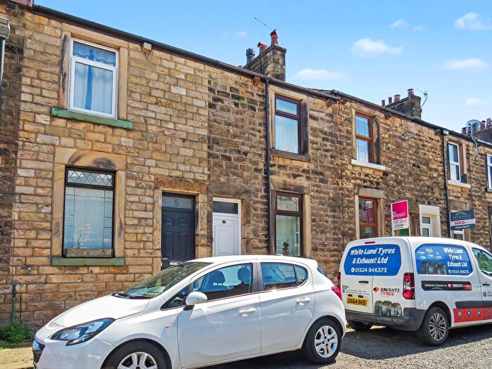 2 Bedroom Terraced House For Sale In Dunkeld Street, Lancaster, LA1