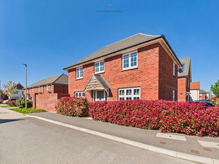 3 Bedroom Detached House For Sale In Saturn Drive, Chester, CH4