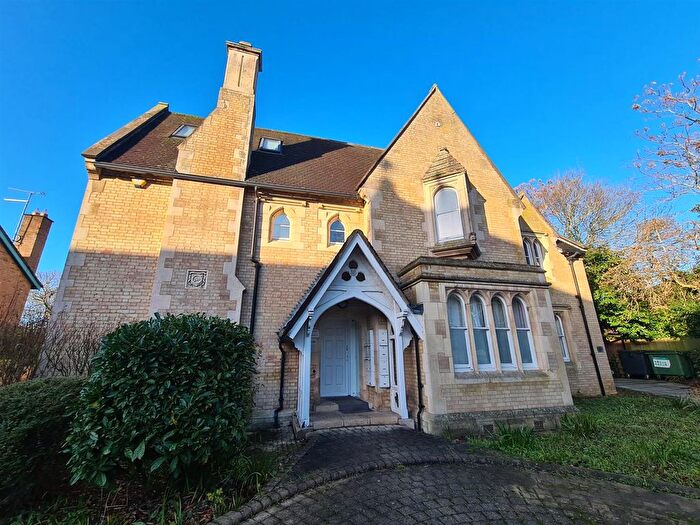 1 Bedroom Flat To Rent In Flat, Lincoln Road, Peterborough, PE1