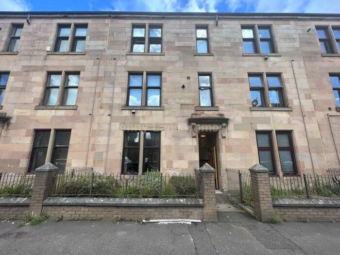 1 Bedroom Flat To Rent In Seedhill Road, Paisley, PA1