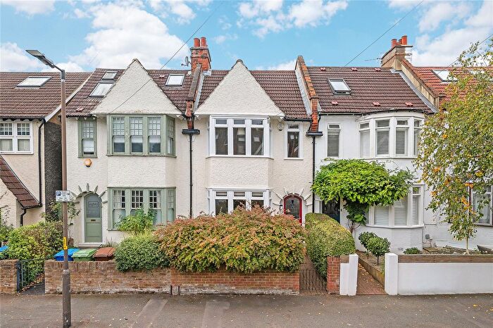 3 Bedroom Terraced House For Sale In Frankfurt Road, Herne Hill, London, SE24