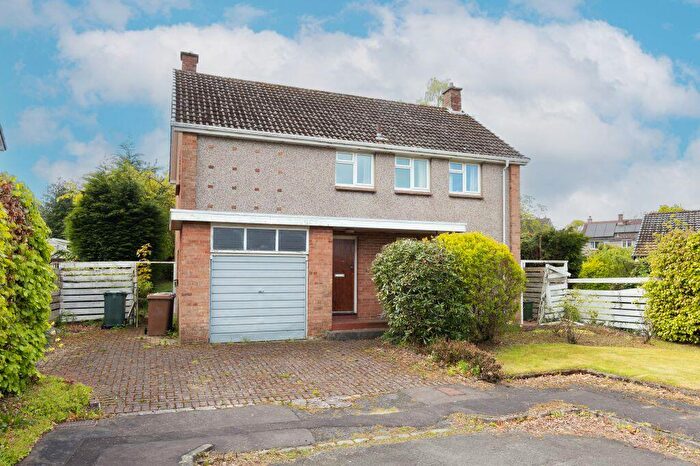 4 Bedroom Detached House For Sale In Turner Park, Balerno, EH14