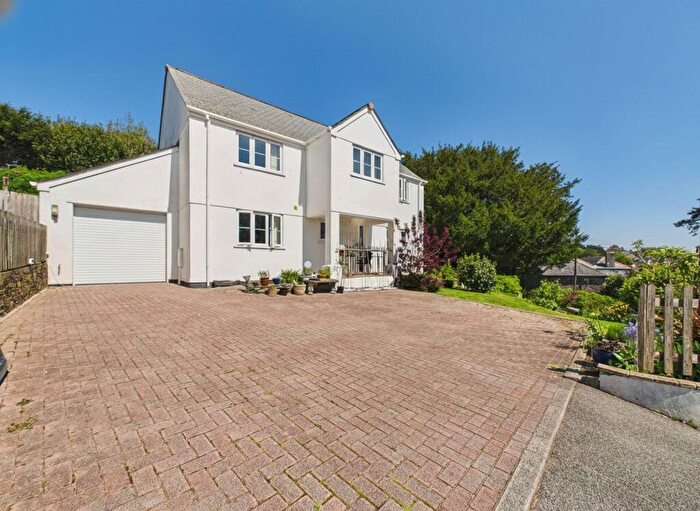 4 Bedroom Detached House For Sale In St. Stephens Hill, Launceston, PL15