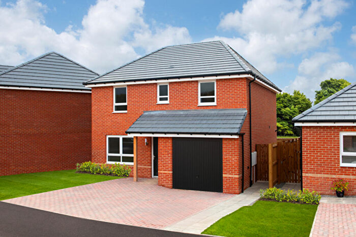4 Bedroom Detached House For Sale In Bent House Lane, Durham, County Durham, DH1