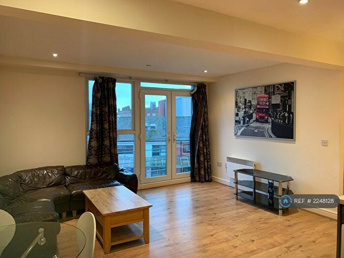 2 Bedroom Flat To Rent In Riding Street, Liverpool, L3