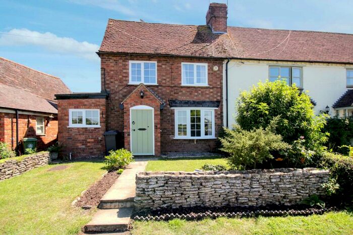 2 Bedroom Semi-Detached House To Rent In Bascote, Between Long Itchington And Southam, CV47