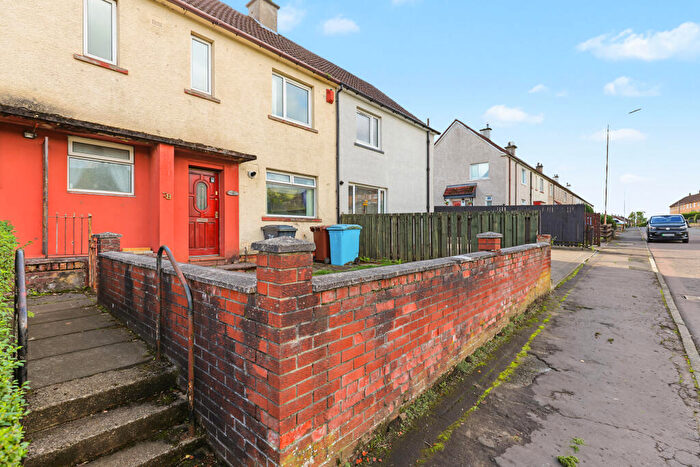 3 Bedroom Terraced House For Sale In Balmalloch Road, Kilsyth, Glasgow, G65