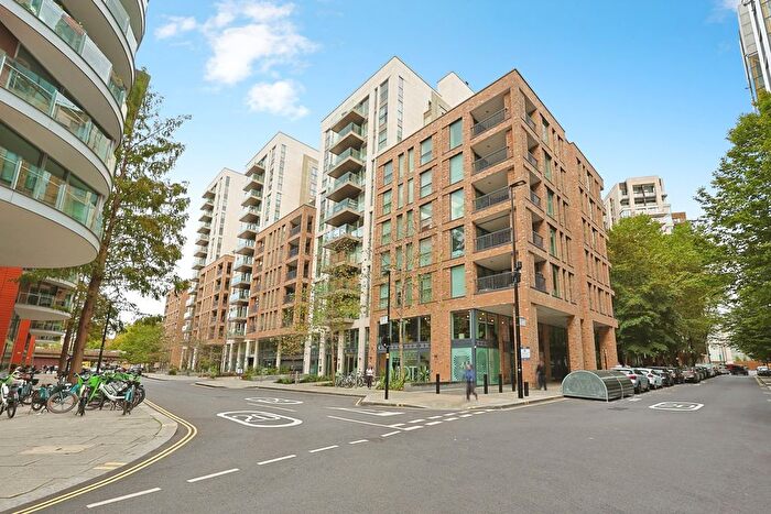 1 Bedroom Flat For Sale In Hermitage Street, London, W2