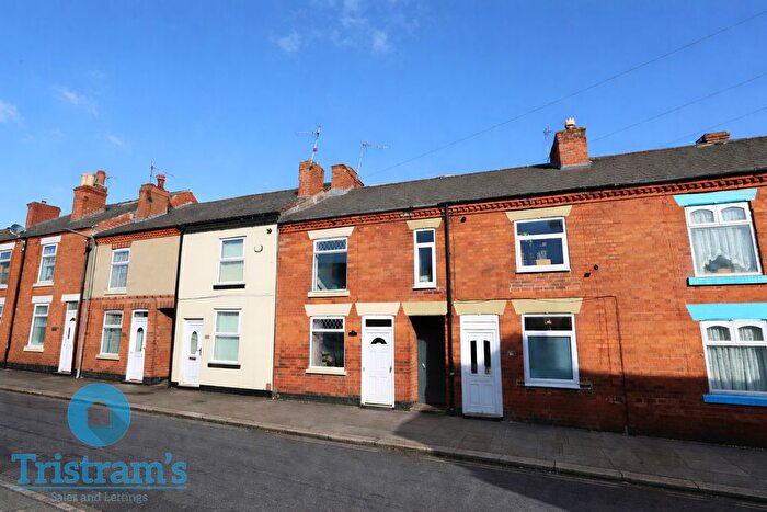 2 Bedroom Terraced House To Rent In Sherwood Street, Kirkby-In-Ashfield, Nottingham, NG17