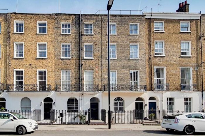 Studio To Rent In Marylebone, London, NW1