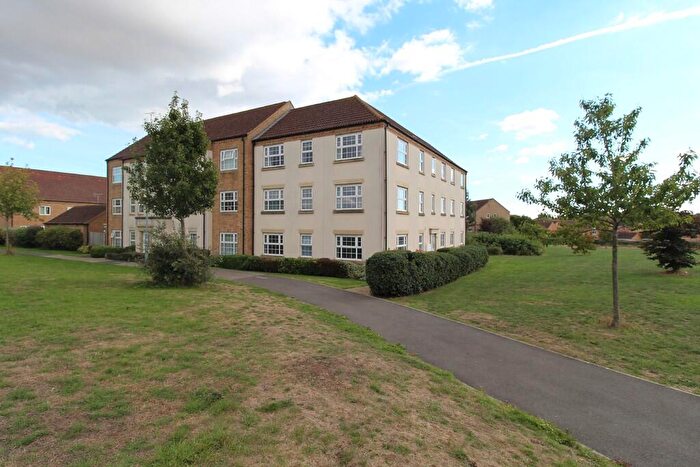 2 Bedroom Apartment To Rent In Kings Avenue, Ely, CB7