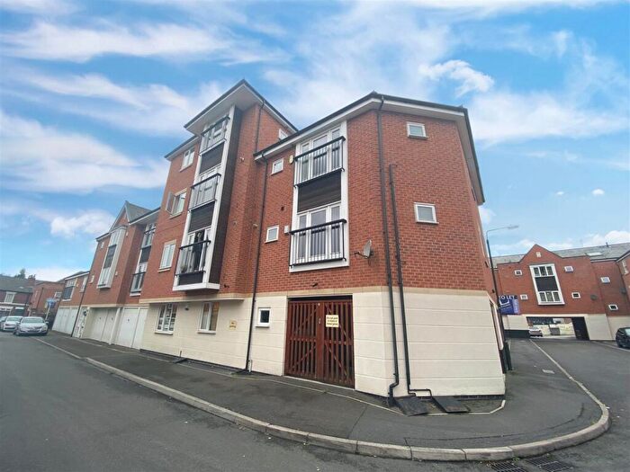 2 Bedroom Apartment For Sale In Auriga Court, Derby, DE1