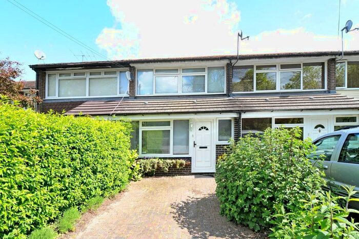 2 Bedroom Terraced House To Rent In Woolhampton, Berkshire, RG7