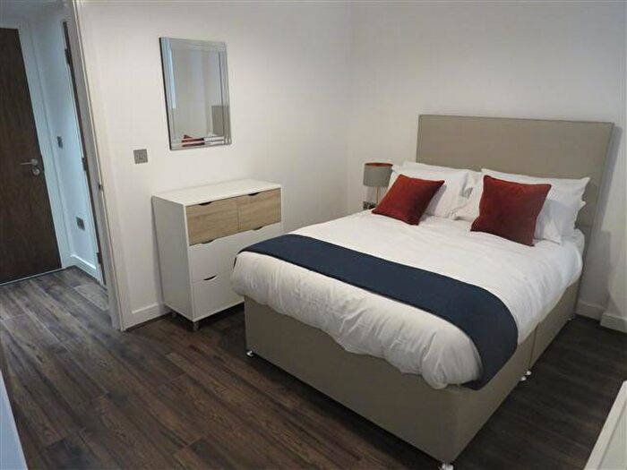 Apartment To Rent In Pope Street, Birmingham, B1