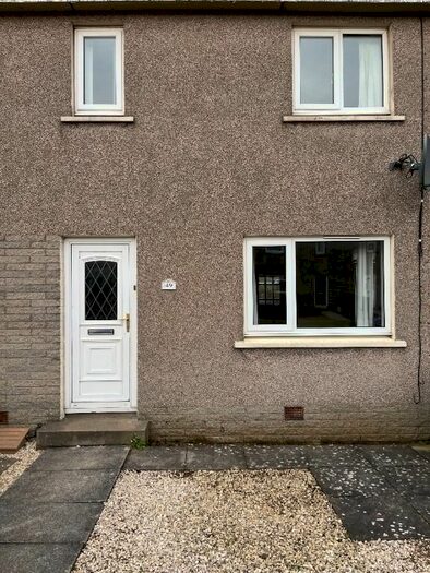 3 Bedroom Terraced House To Rent In Arduthie Gardens, Stonehaven, Aberdeenshire, AB39