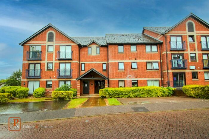 1 Bedroom Apartment To Rent In Claremont Heights, Colchester, Essex, CO1