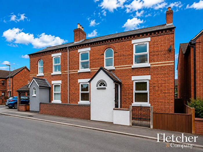3 Bedroom Semi-Detached House To Rent In Coxon Street, Spondon, Derby, DE21