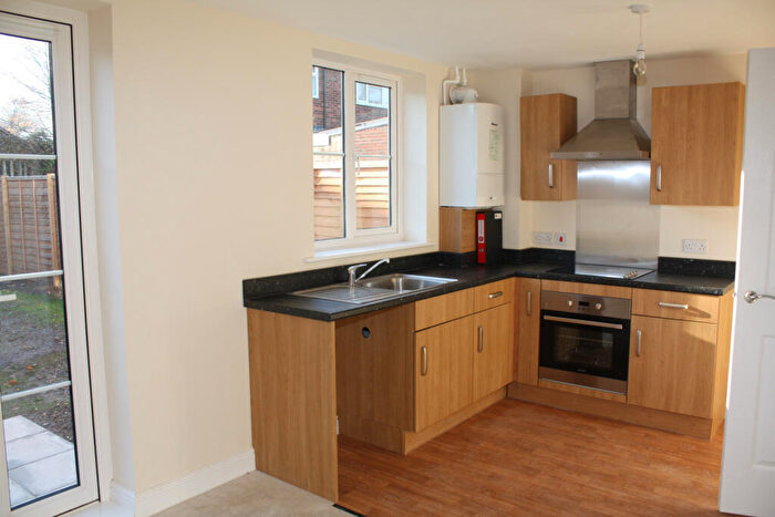 2 Bedroom Semi-Detached House To Rent In Sheriff Avenue, CV4