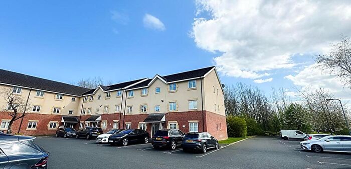 2 Bedroom Apartment For Sale In Kings Vale, Wallsend, NE28