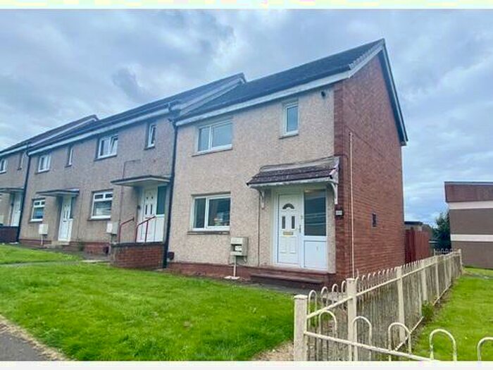 3 Bedroom End Of Terrace House To Rent In Shiel Gardens, Shotts, ML7